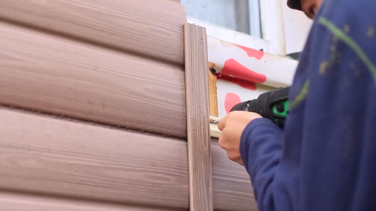 Custom Trim and Detailing for Siding in Camp Croft, SC